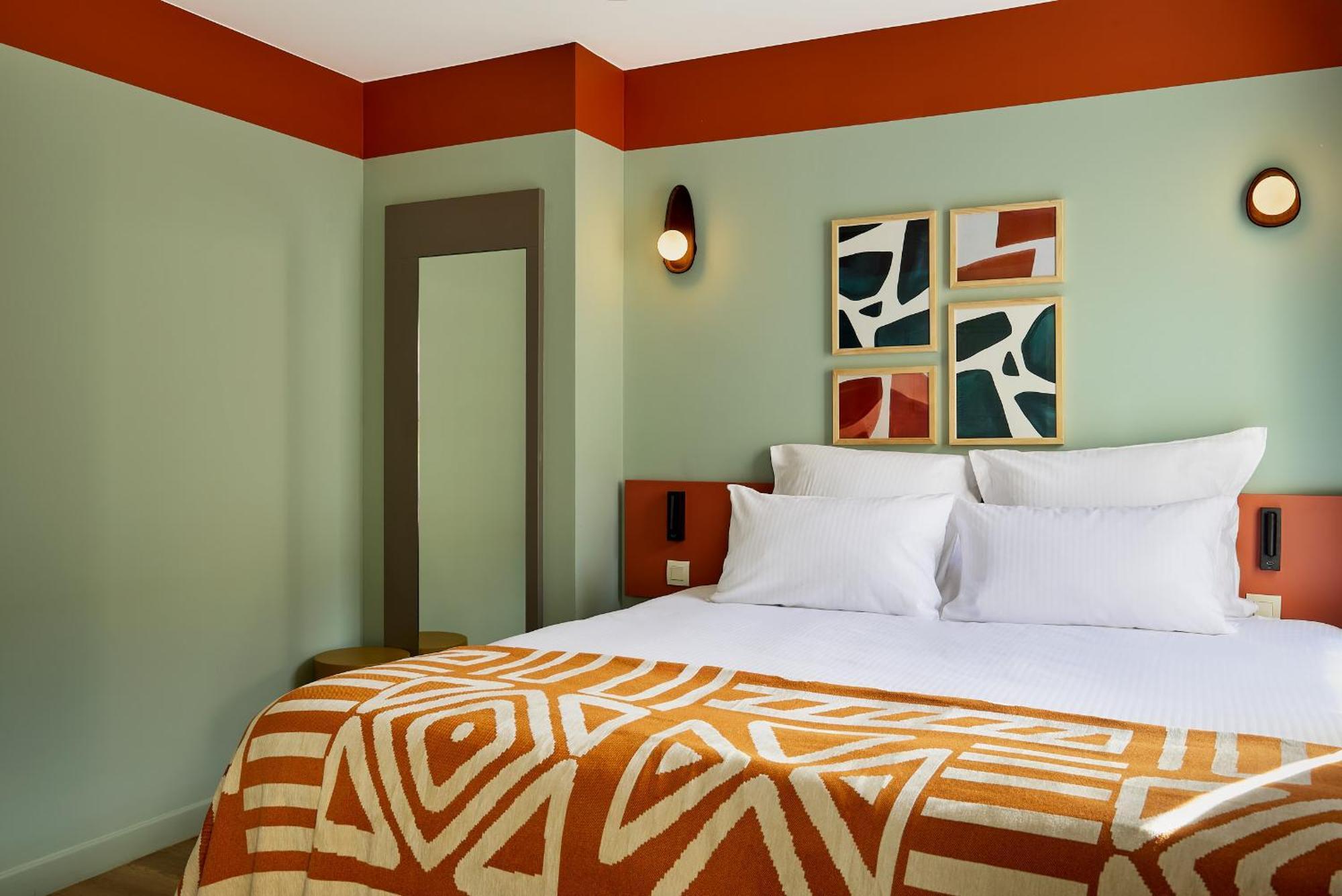 Hotel Ligo By Happyculture Marsiglia Esterno foto