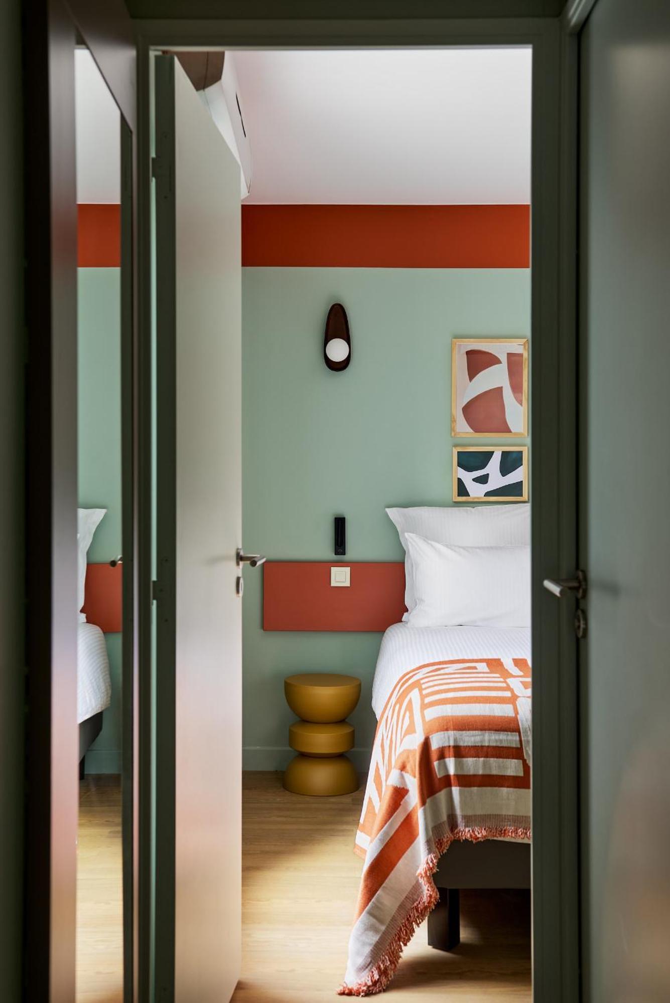 Hotel Ligo By Happyculture Marsiglia Esterno foto