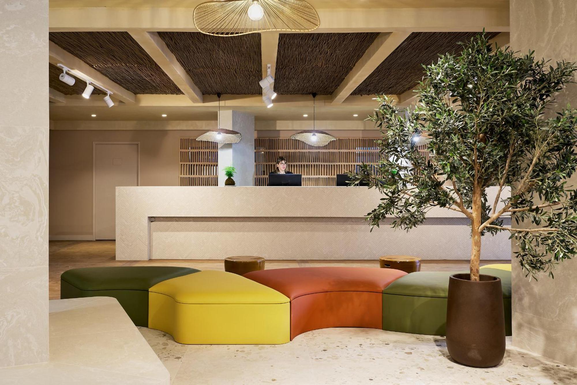 Hotel Ligo By Happyculture Marsiglia Esterno foto