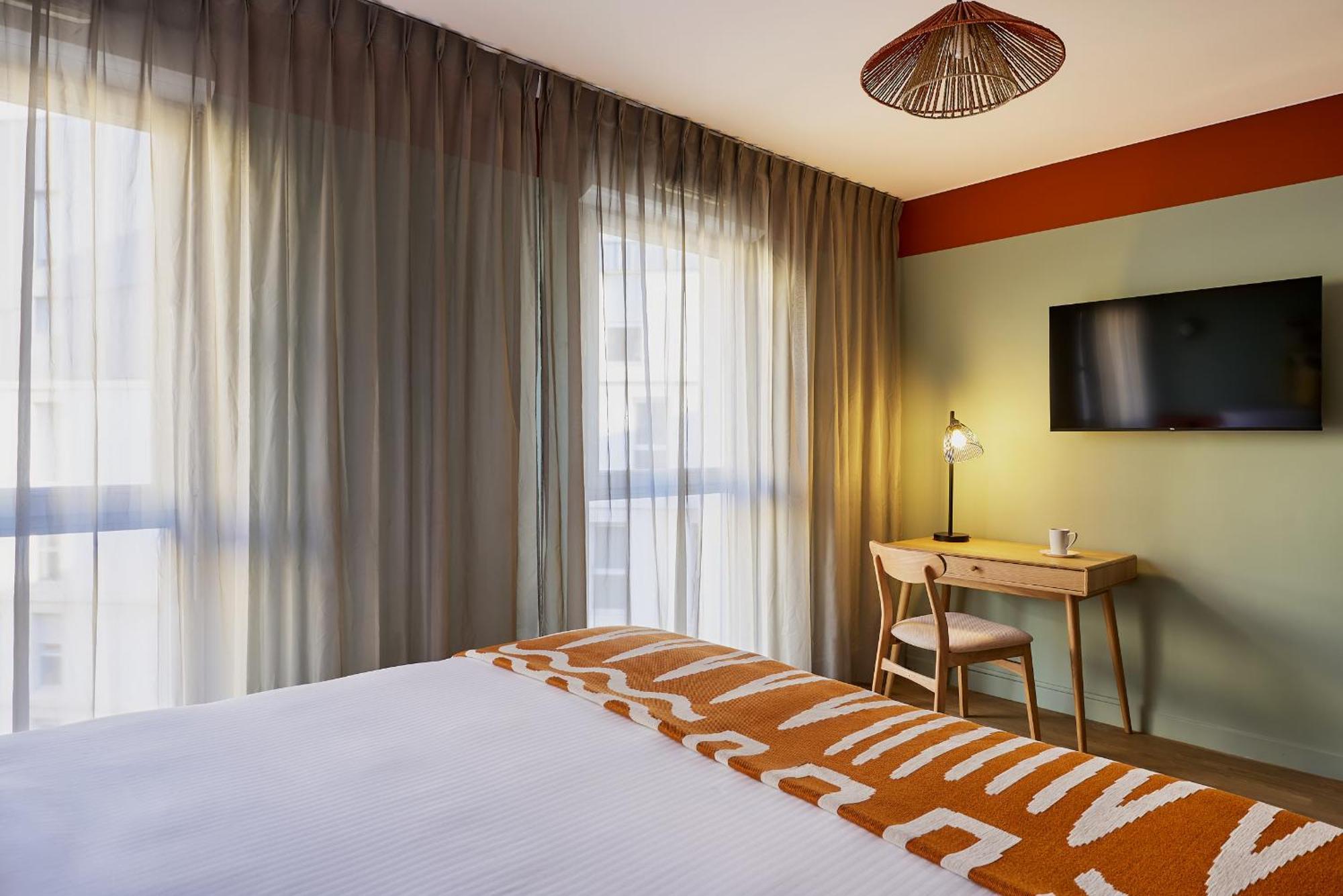 Hotel Ligo By Happyculture Marsiglia Esterno foto