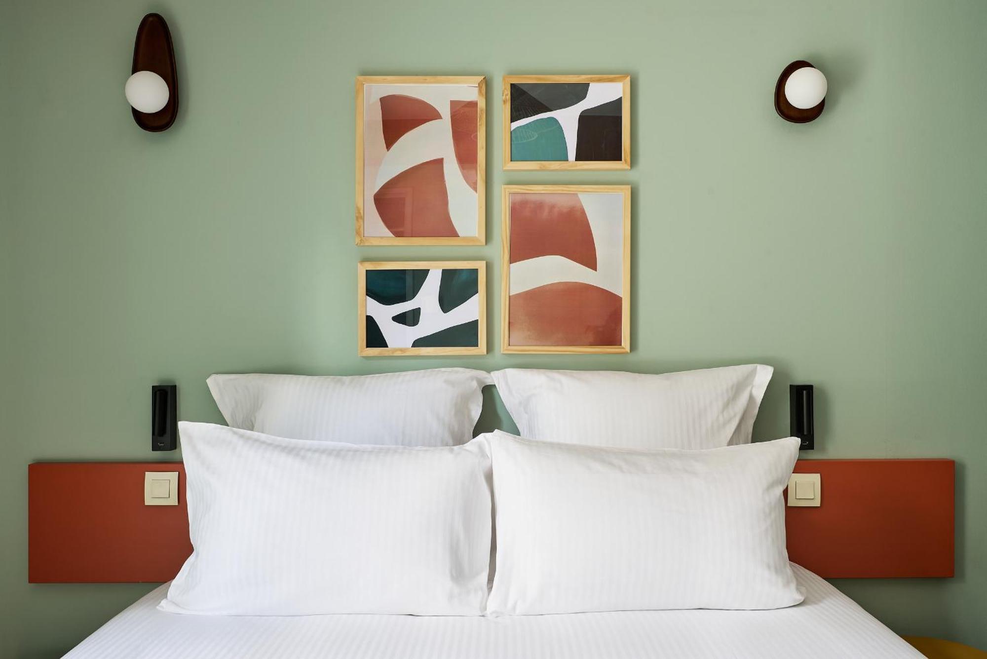 Hotel Ligo By Happyculture Marsiglia Esterno foto