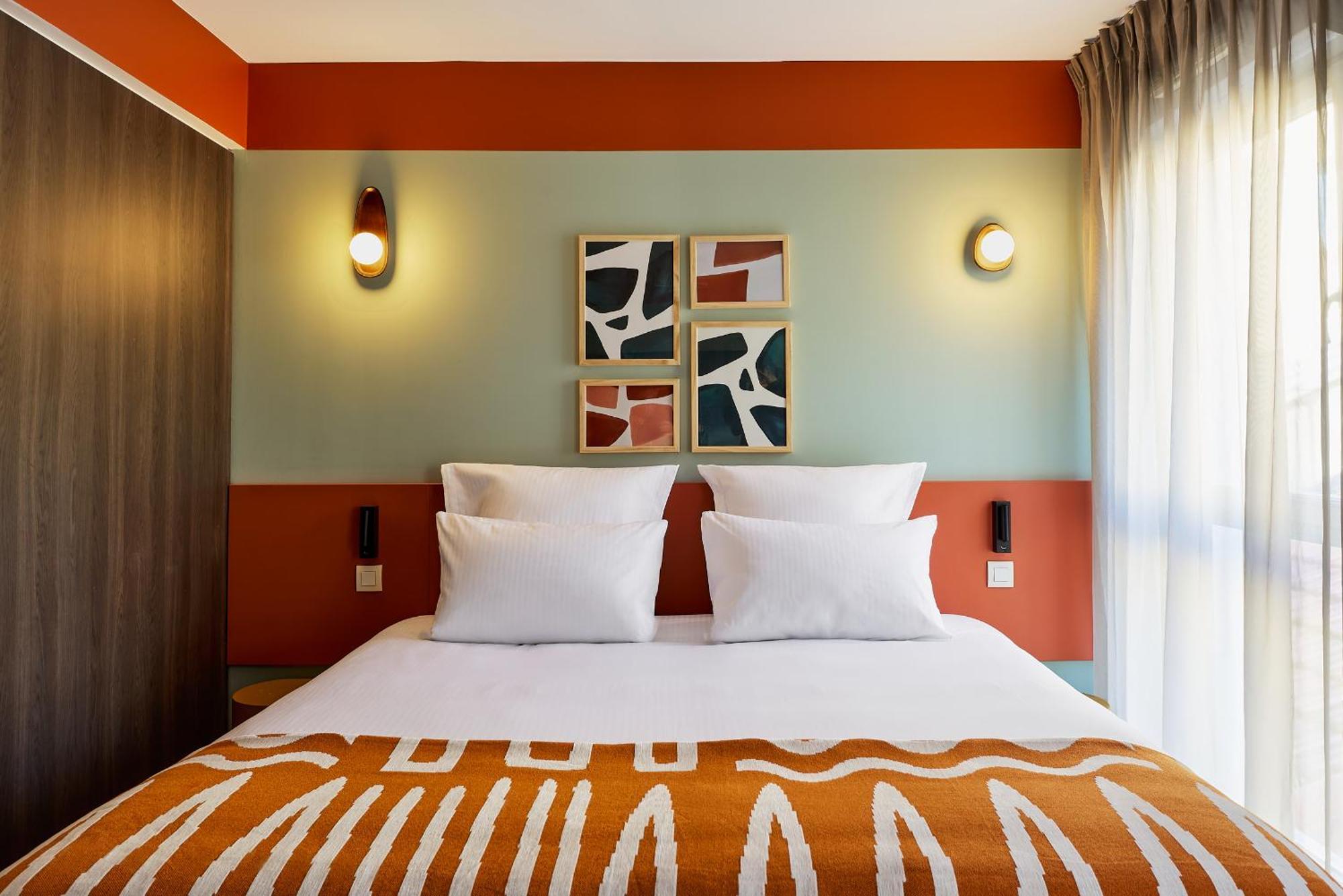 Hotel Ligo By Happyculture Marsiglia Esterno foto