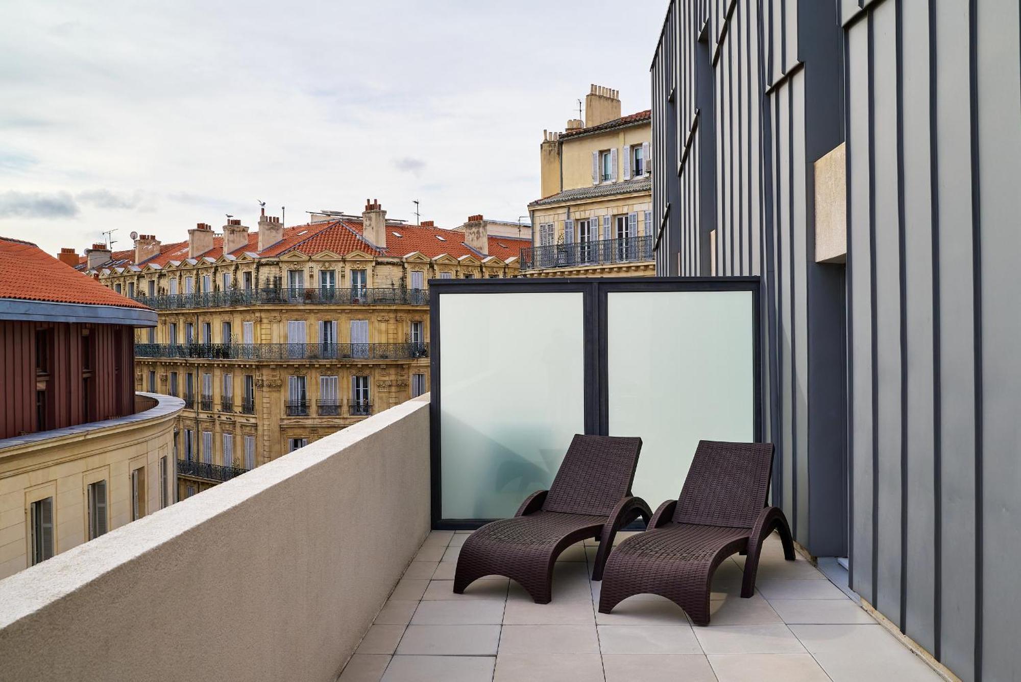 Hotel Ligo By Happyculture Marsiglia Esterno foto