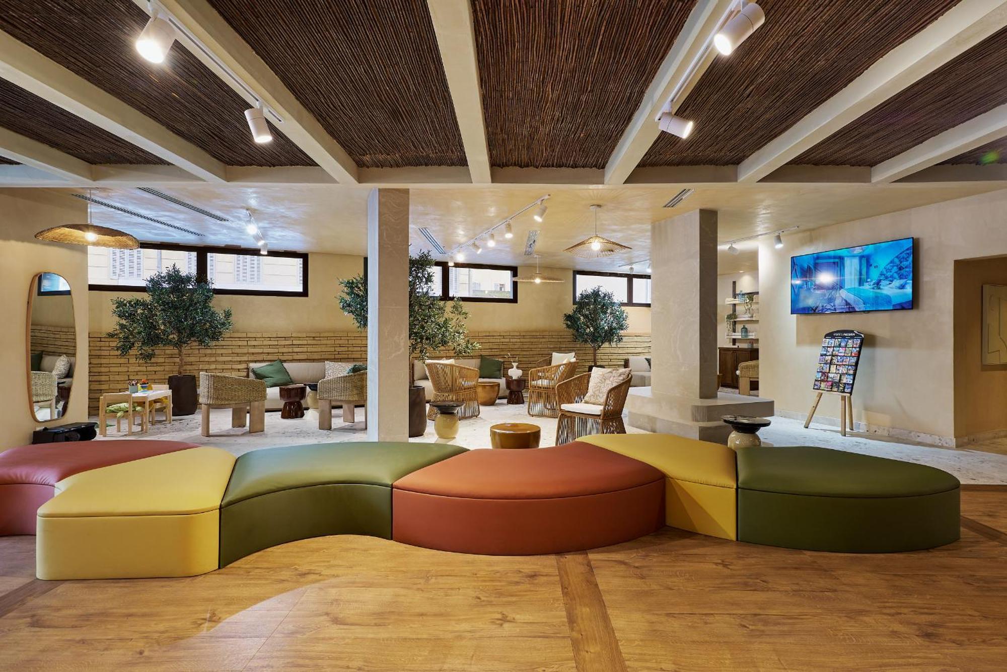 Hotel Ligo By Happyculture Marsiglia Esterno foto