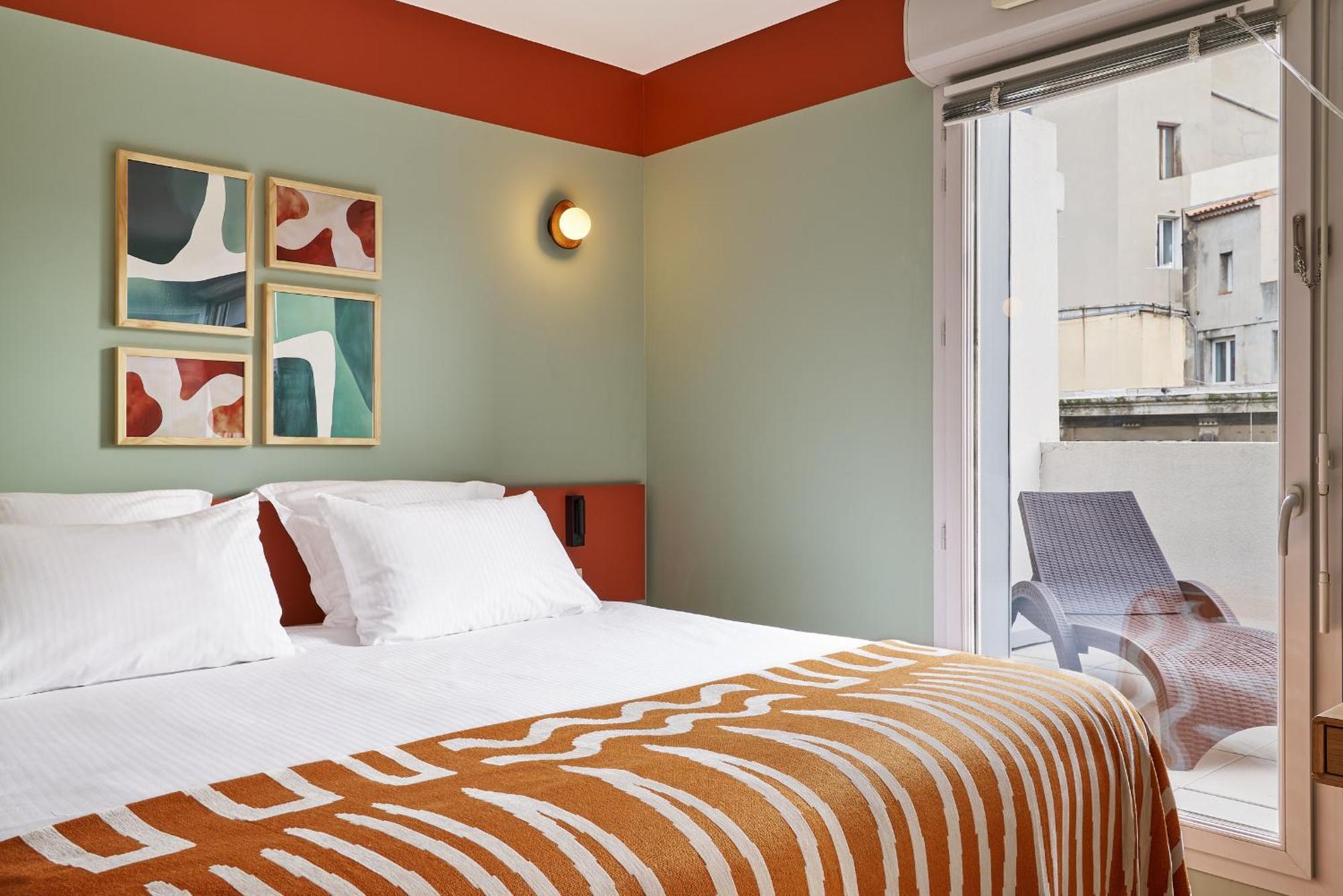 Hotel Ligo By Happyculture Marsiglia Esterno foto