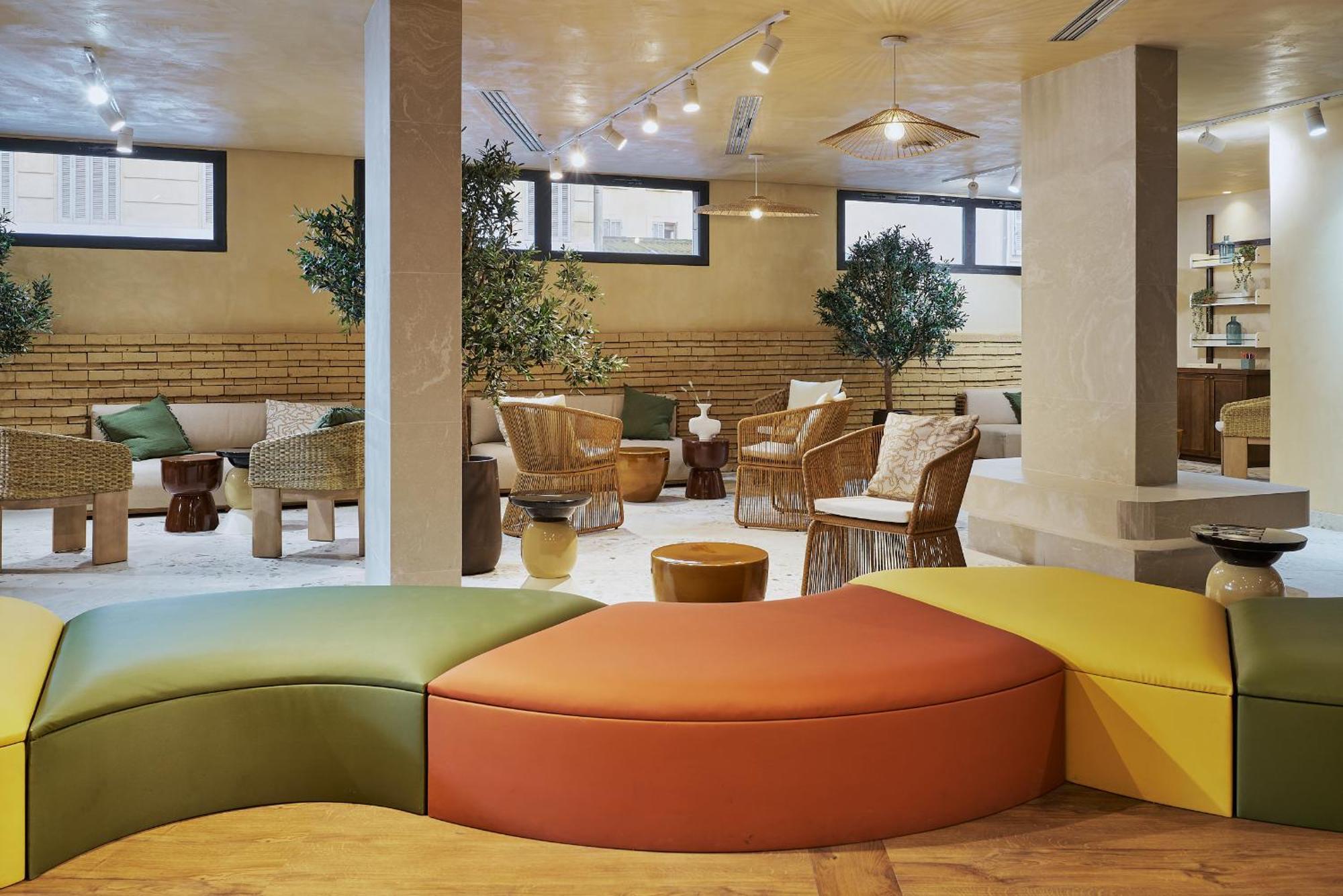 Hotel Ligo By Happyculture Marsiglia Esterno foto