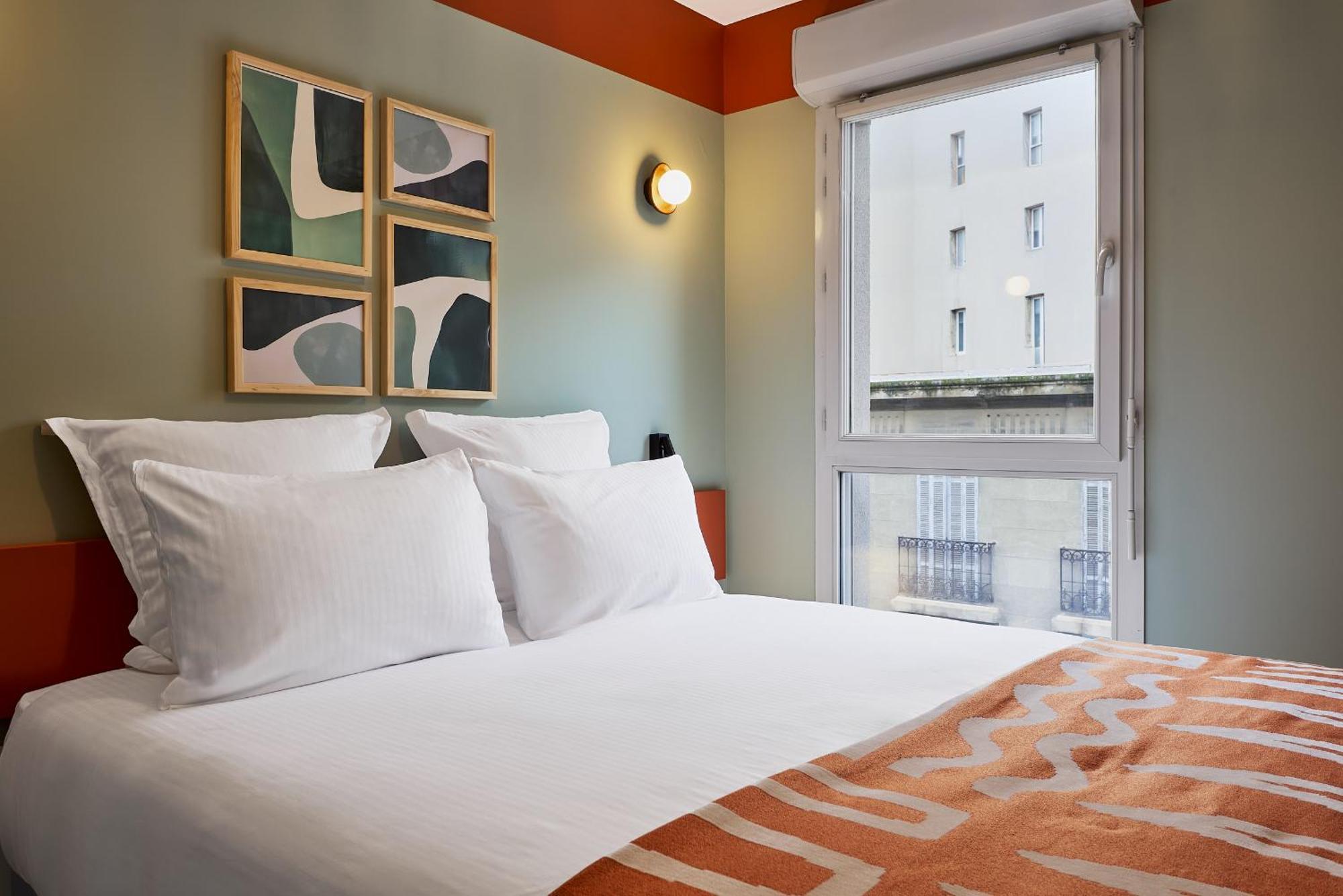 Hotel Ligo By Happyculture Marsiglia Esterno foto