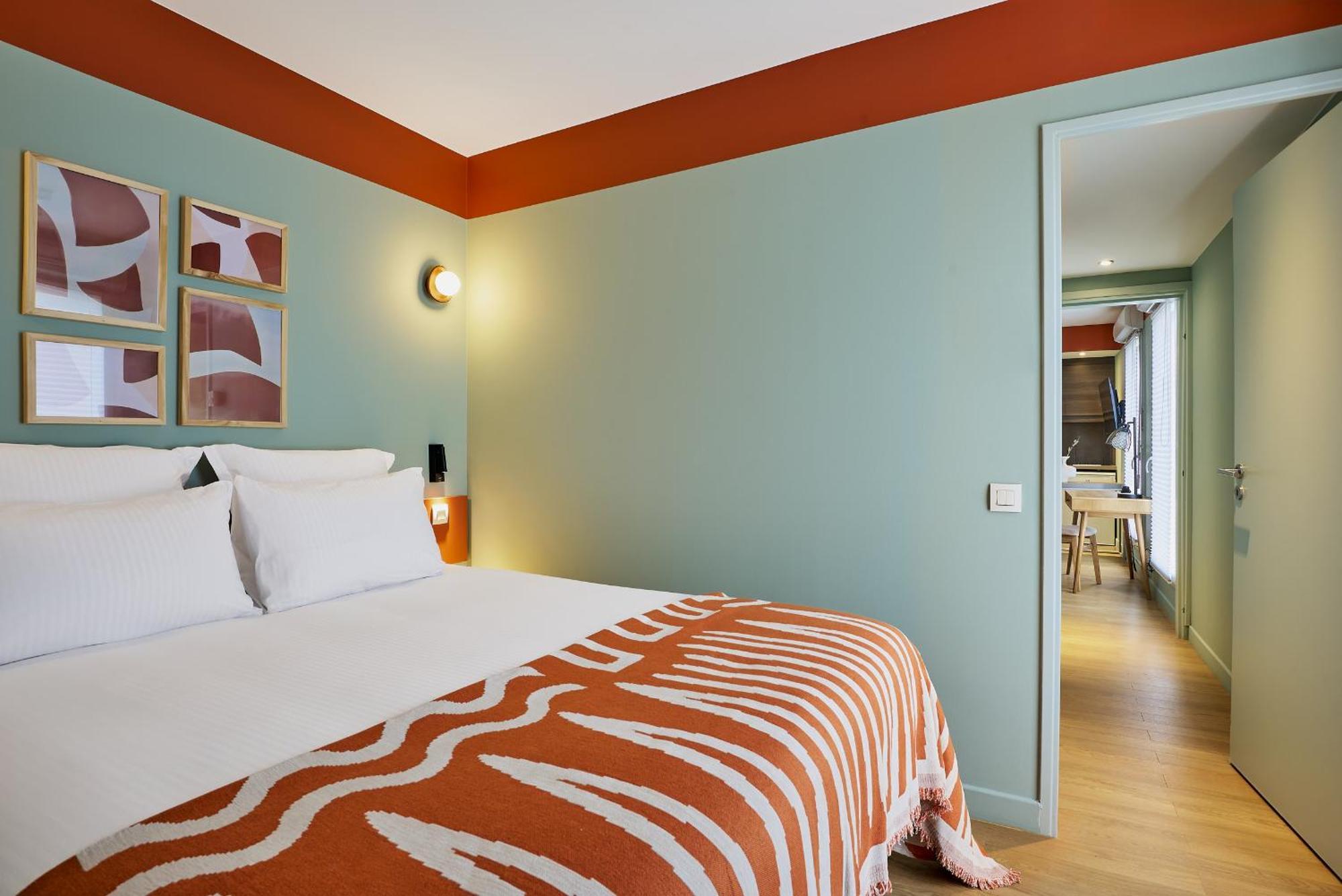 Hotel Ligo By Happyculture Marsiglia Esterno foto