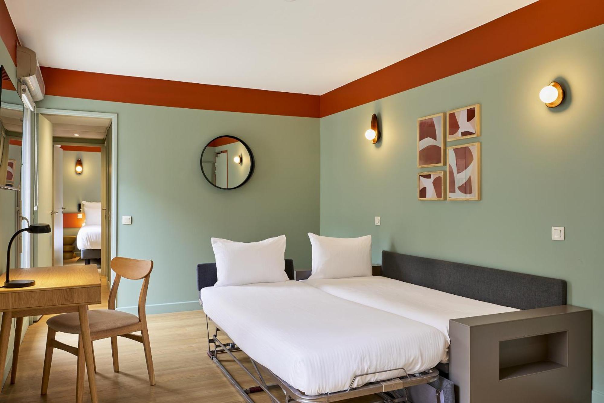 Hotel Ligo By Happyculture Marsiglia Esterno foto