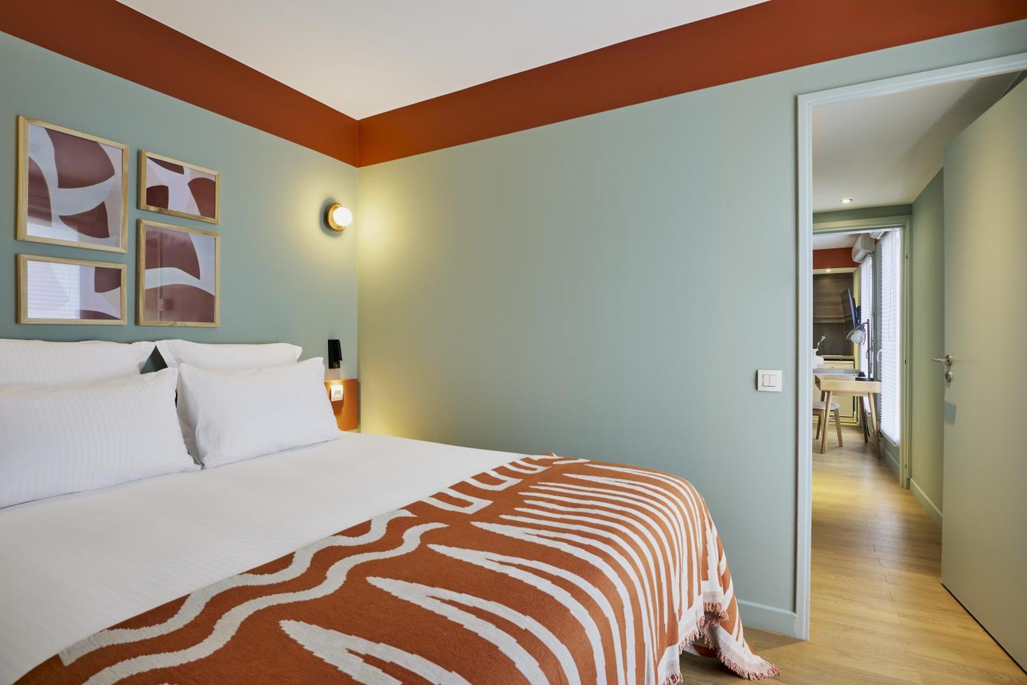 Hotel Ligo By Happyculture Marsiglia Esterno foto