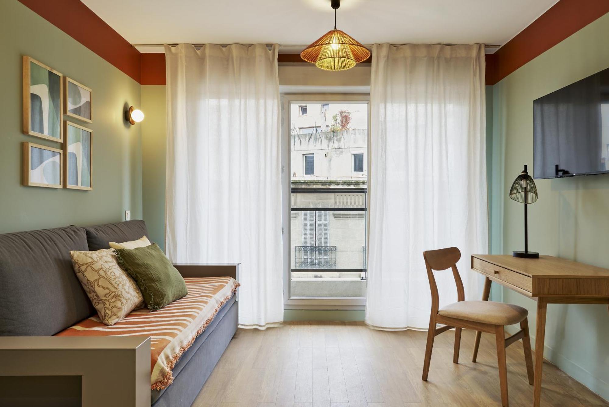 Hotel Ligo By Happyculture Marsiglia Esterno foto